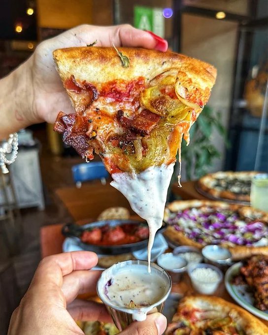 Food Pleaser tweet media