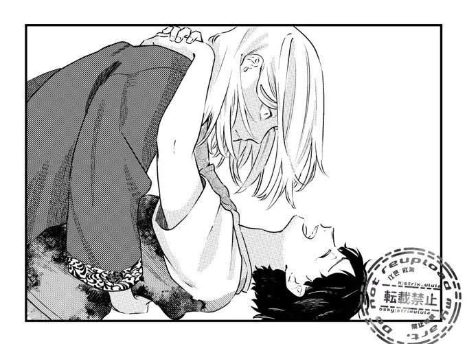 ココ武
こういう片思い話が描きたいんだが…って思ってんだけど
既にやばいシリアスだからどう終わりに向かわせるかで悩んでいる 