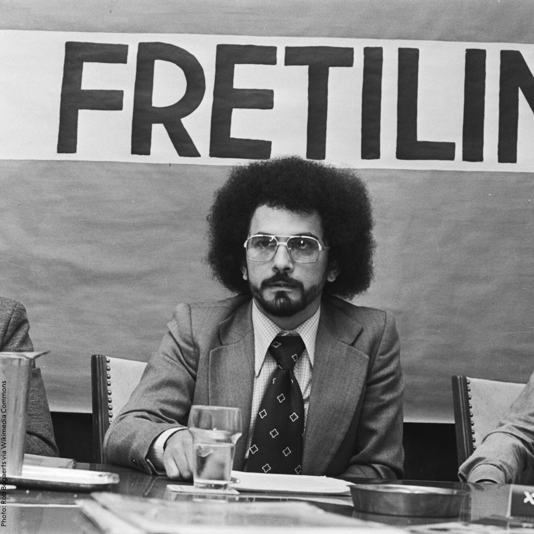 SPSDPOS's tweet image. The United States was where President Jose Ramos Horta went for support during the early occupation years. His initial supporters from the US? Several members of the Capitol Hill. 🇹🇱 🇺🇸