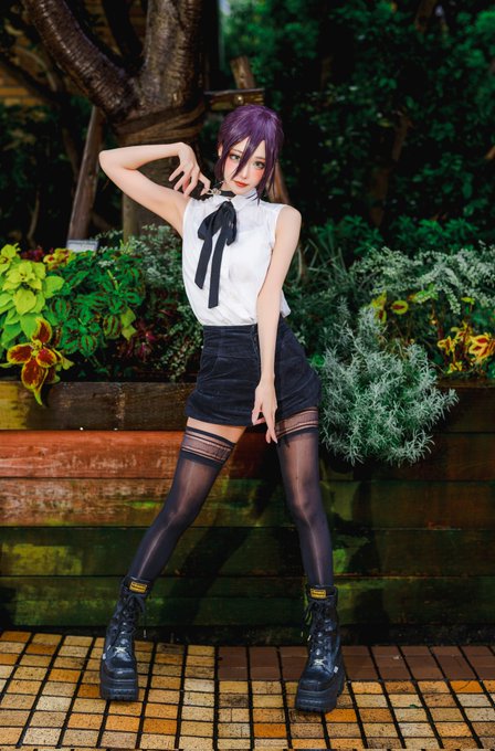 Twitterのコスプレ画像37