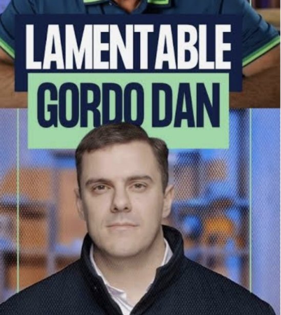 Un amigo se iba a disfrazar del "Gordo Dan " para Halloween, le recordé que hay que dar miedo no verguenza  <a href="/GordoDan_/">DAN</a> <a href="/ArrepentidosLLA/">Arrepentidos de Milei</a> @
