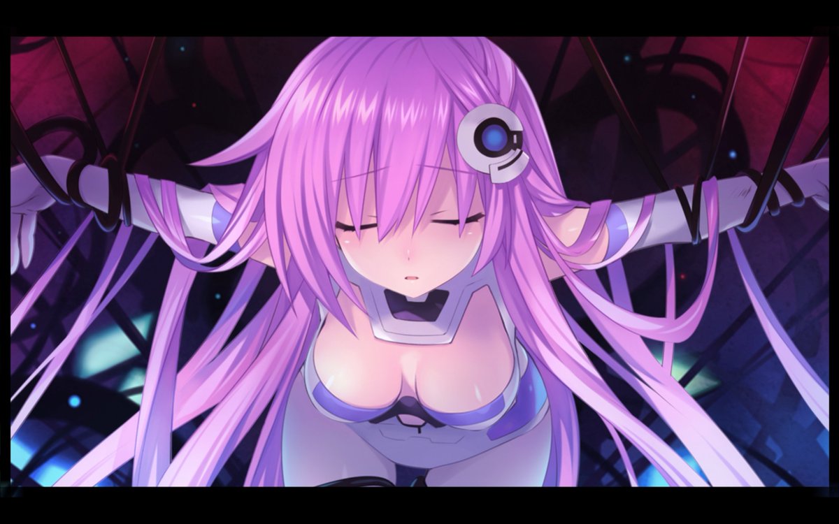 R3DGaming's tweet photo. Playing #neptunia #rebirth2 https://t.co/mBVuygPNkT Thanks to @IdeaFactoryIntl https://t.co/1dUCVDyROI