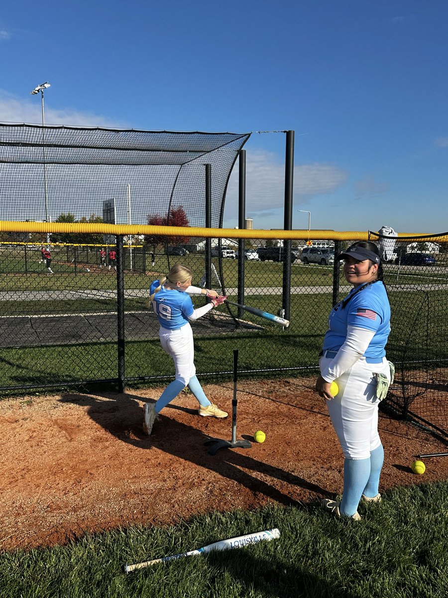 Milwaukee Angels 16U - Blue tweet media