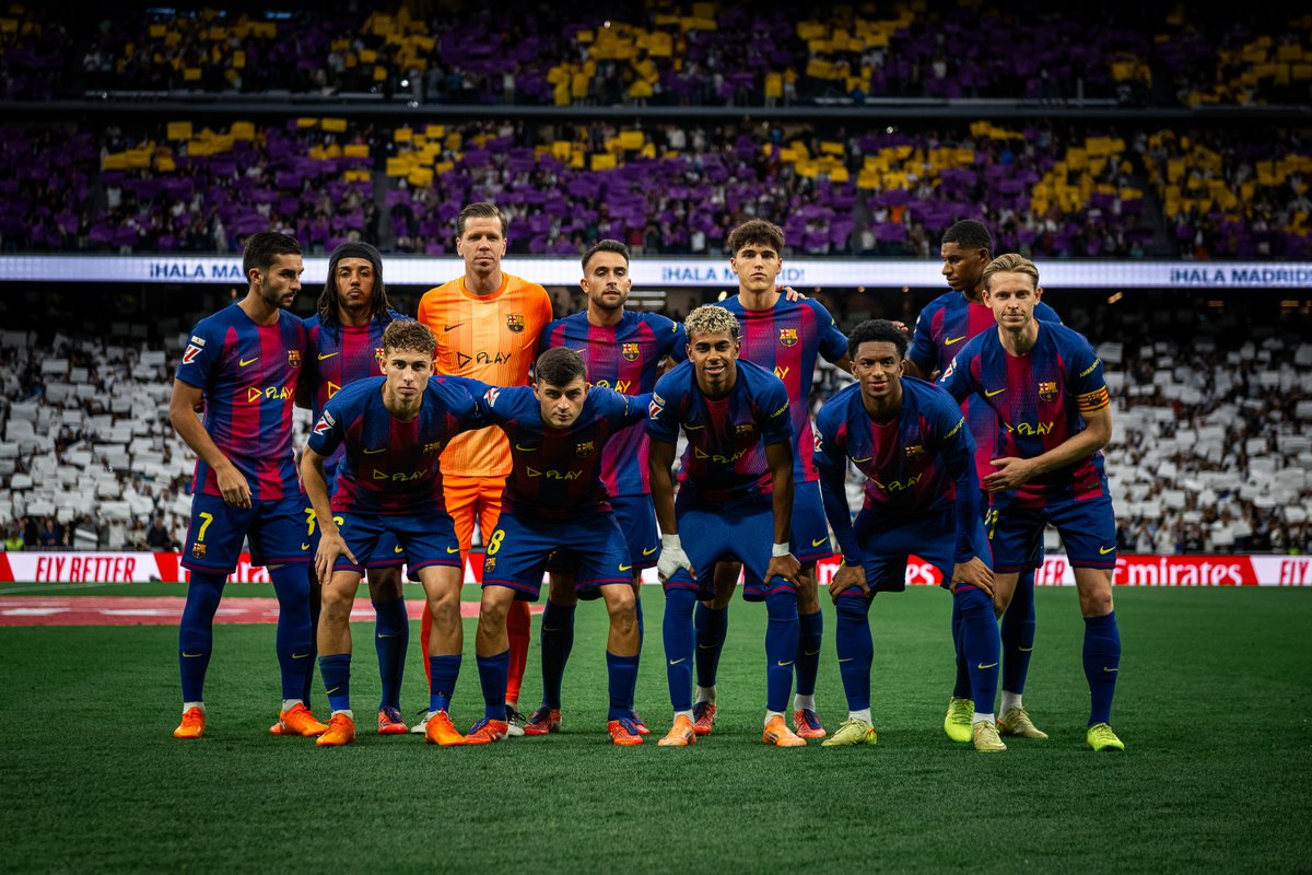 Força Barça! 💙❤️