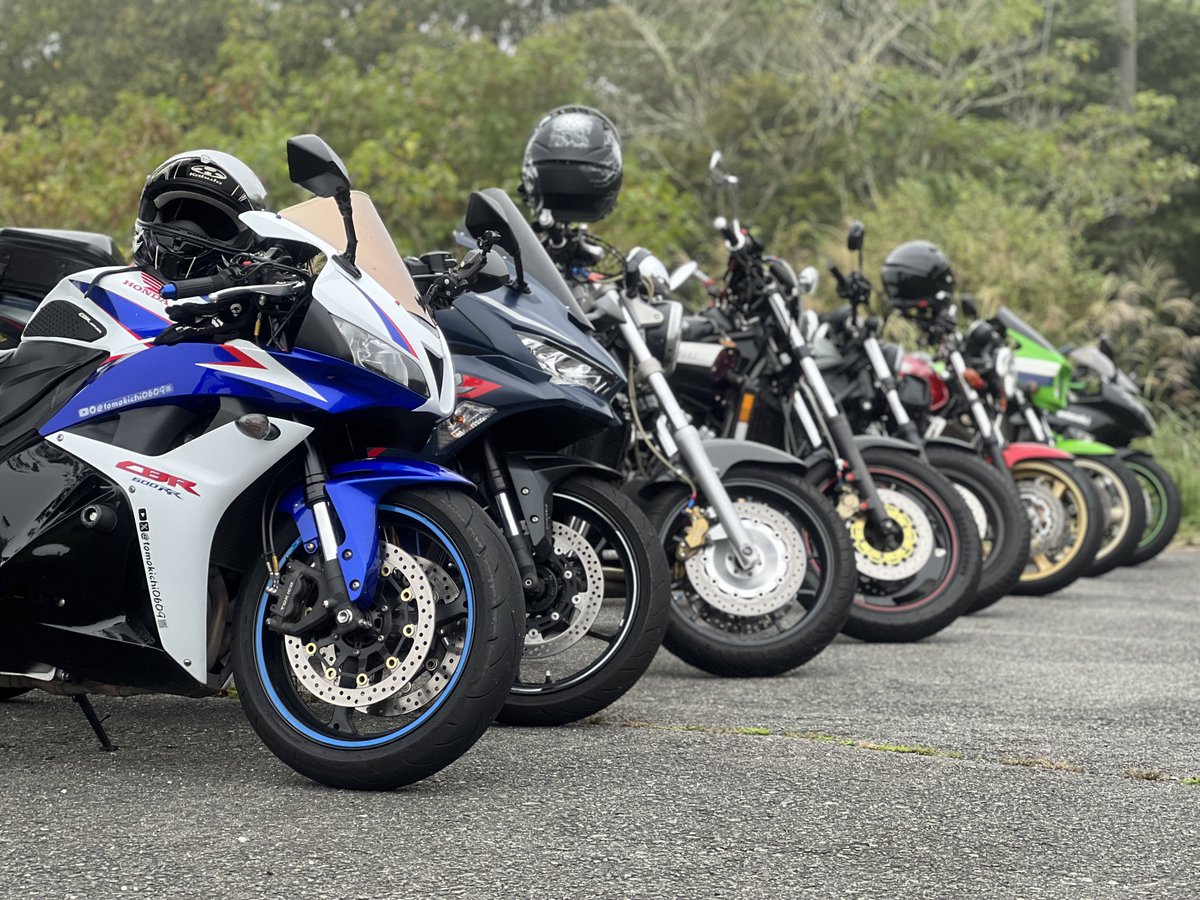 塋(ヨウ)／サキ#SSTR2025完走@VTR250F (@squint69) / Posts / X