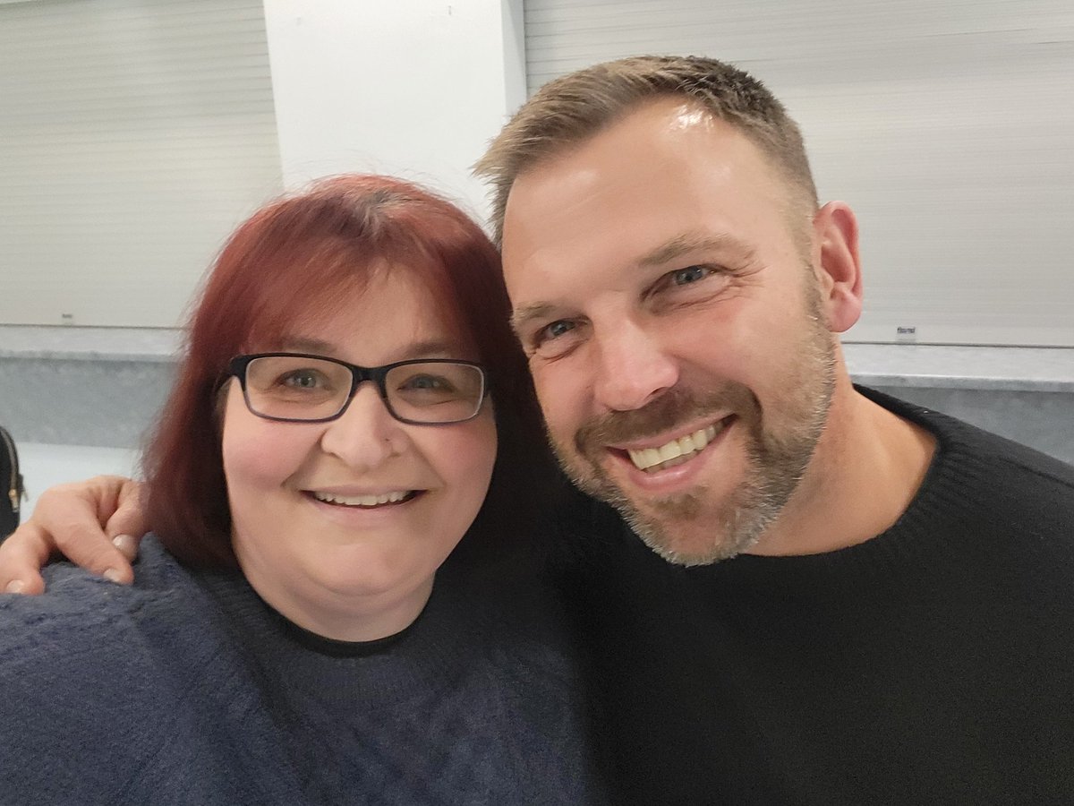 aiddecethy's tweet image. Thank you to the organizers of the Jamie Bramburger Fall Classic...what a night at the PMC. Great to see @PJStock28 again, let's not wait another 30 years before you come back to town!!