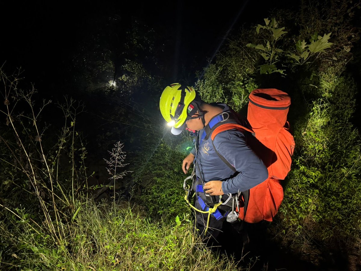 Protección Civil Estatal Colima tweet media