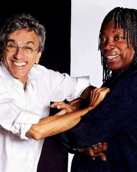 Caetano Veloso tweet media