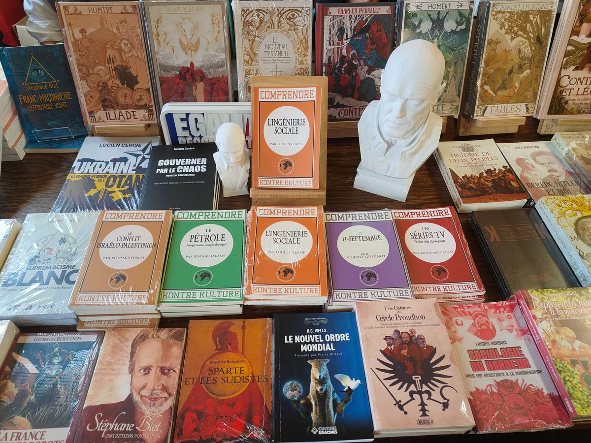 ER_FrancheComte's tweet image. Conférence inspirante de Lucien Cerise à Belfort ✨
Entre théorie de l’ingénierie sociale et atelier de création de slogans 🧠💬
Apprenez à penser comme un neuro-pirate… pour ne plus vous faire pirater ! 
@CeriseLucien  @er_natio 
#IngenierieSociale #NeuroPirate #EspritCritique