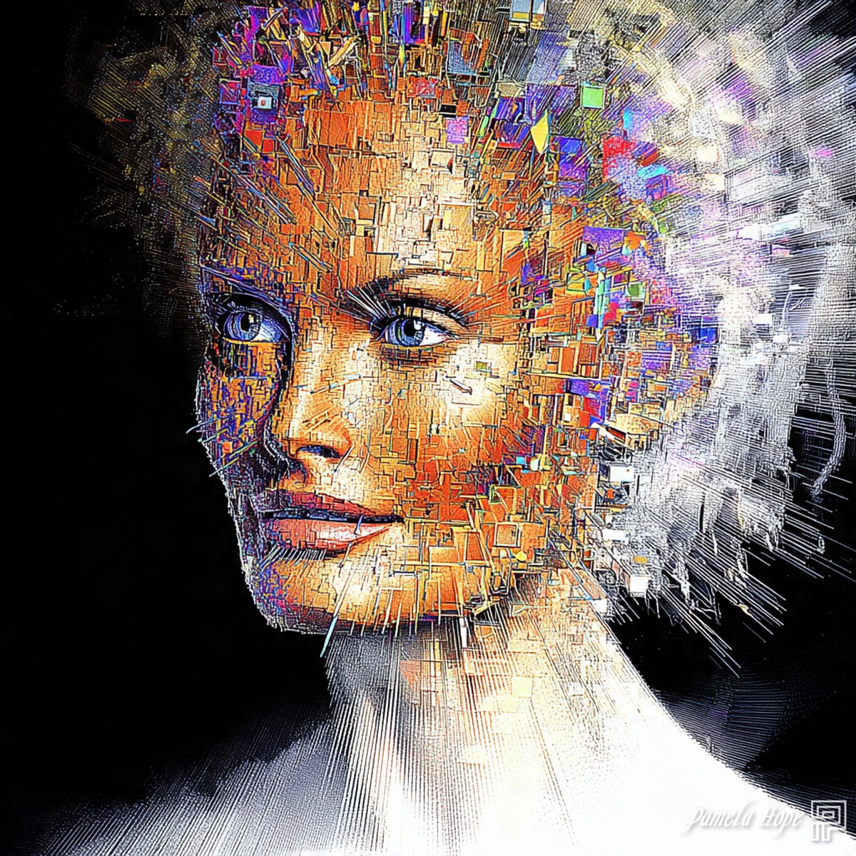 Heartwords3's tweet image. QT your Circuits art

Digital Fractalization