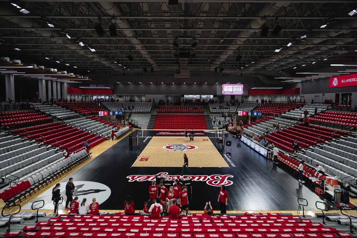 The calm before the storm 🔴🌰