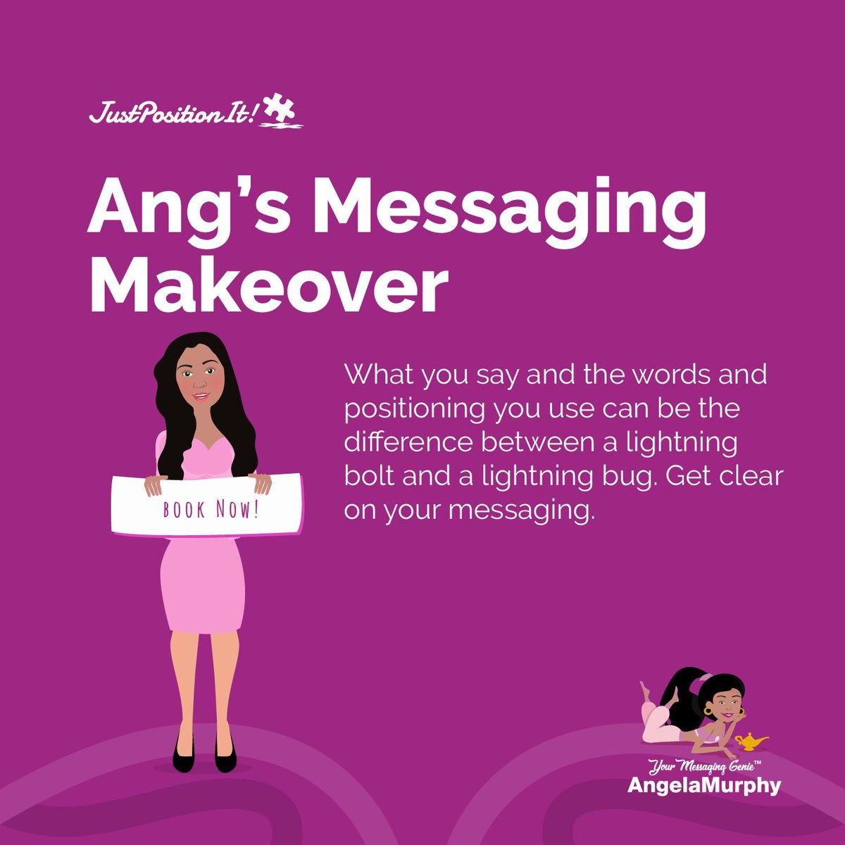 justpositionit's tweet image. Need expert help with your messaging? 👨💻😉 Get private, done-for-you services, done-with-you experiences, self-study courses, and OnDemand resources to dial in your copy and draw in more clients. 🫶    #messaging #copywriting #sales buff.ly/2FxbHIc