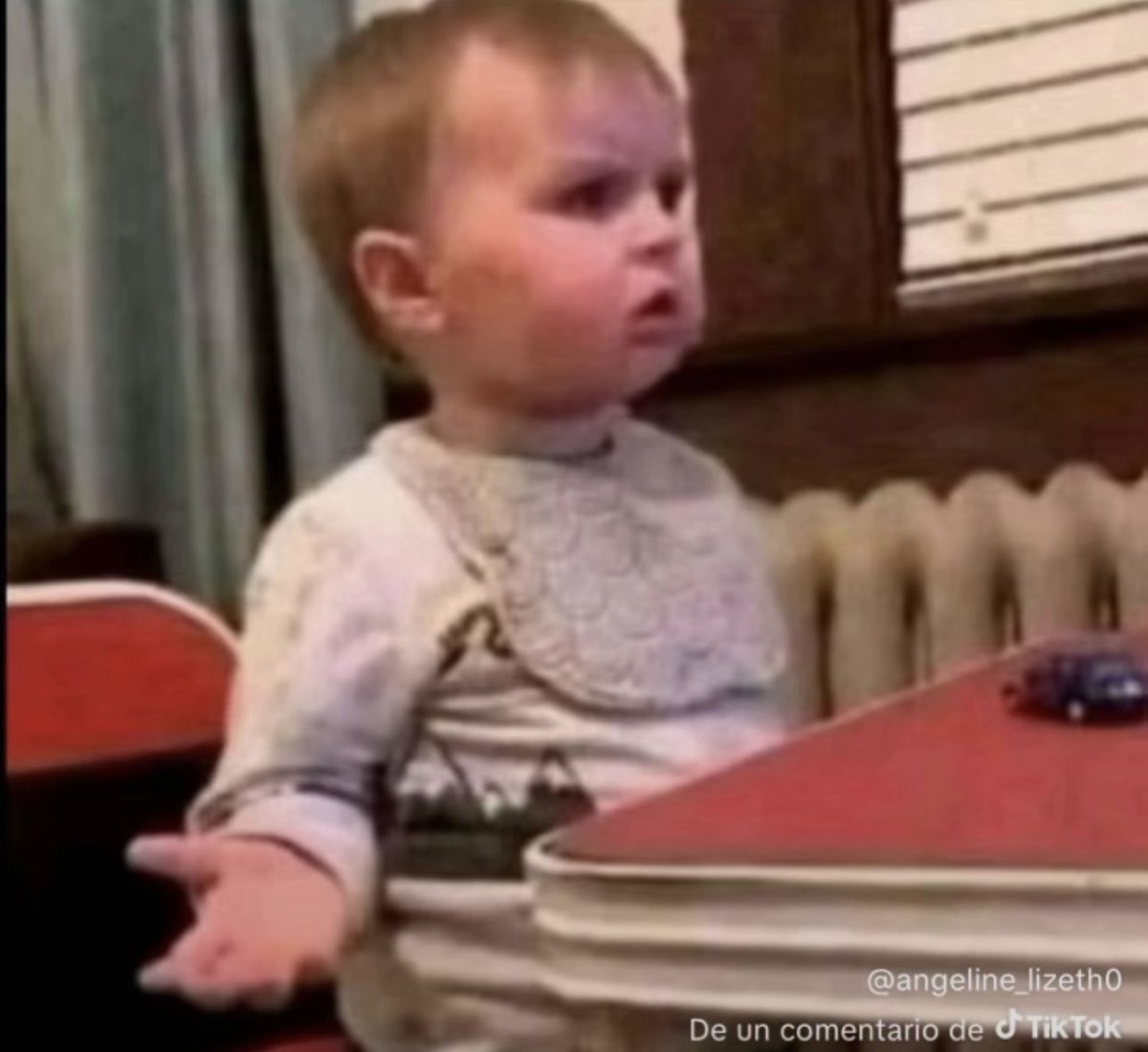 yo cuando dije explícitamente que iba a dar asco y pena y sí di asco y pena