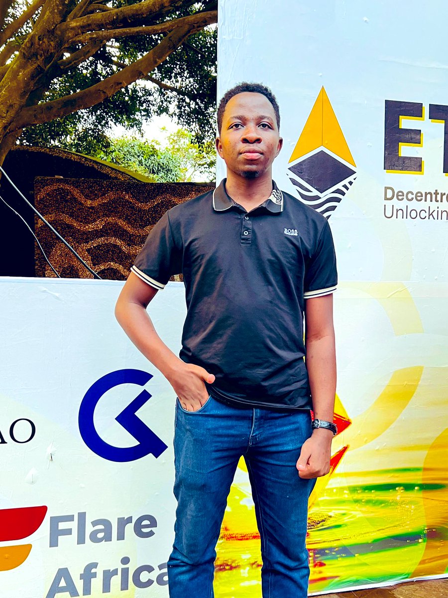 Sam-the-tutor™ Devrel (@samthetutor2) on Twitter photo Yesterday was a great day at EthNile conference. I attended and connected with all the builders and blockchain enthusiasts from allover Africa. 
<a href="/ETHNile_/">EthNile | Kampala 25th October 🇺🇬</a> #crypto #web3 Yesterday was a great day at EthNile conference. I attended and connected with all the builders and blockchain enthusiasts from allover Africa. 
<a href="/ETHNile_/">EthNile | Kampala 25th October 🇺🇬</a> #crypto #web3
