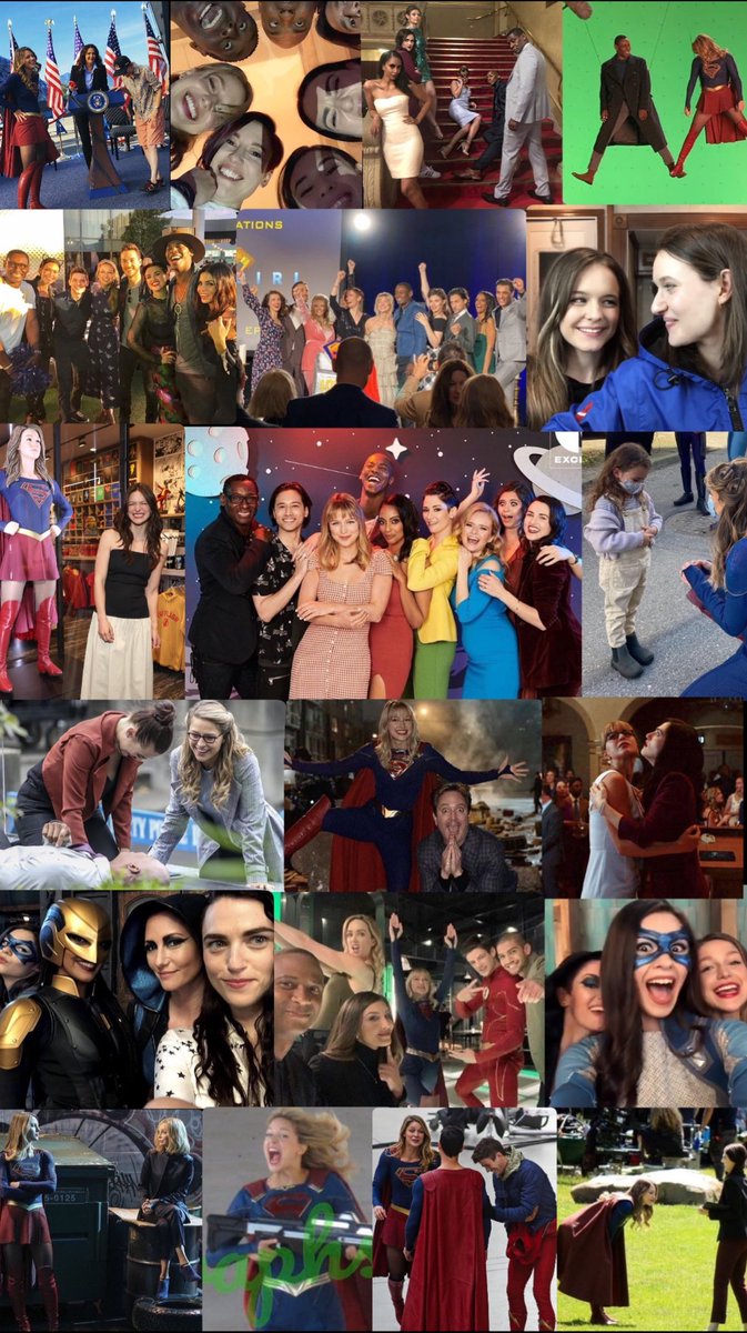 há dez anos foi ao ar o primeiro episódio da série Supergirl, onde Kara nos ensina que apesar de todos os obstáculos e traumas a esperança é uma coisa valiosa, que as vezes precisamos acreditar em alguém mesmo que todos digam o contrário. obrigada Melissa.

#TENYEARSOFSUPERGIRL