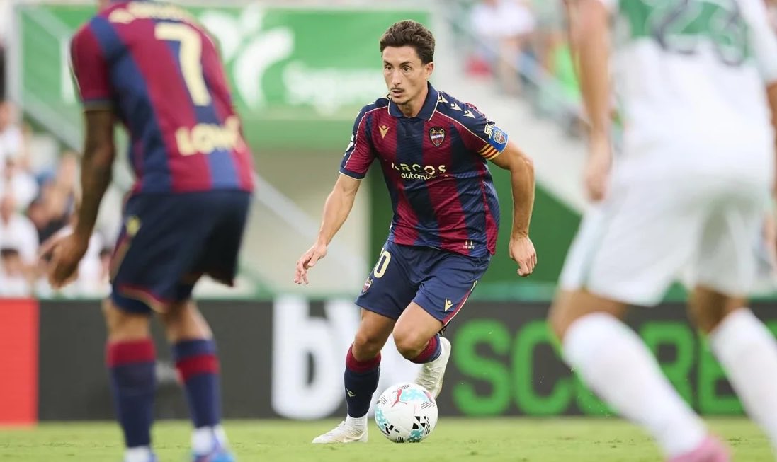 Pablo Martínez es de esos jugadores que juegan de memoria

Lamentablemente tiene Alzheimer