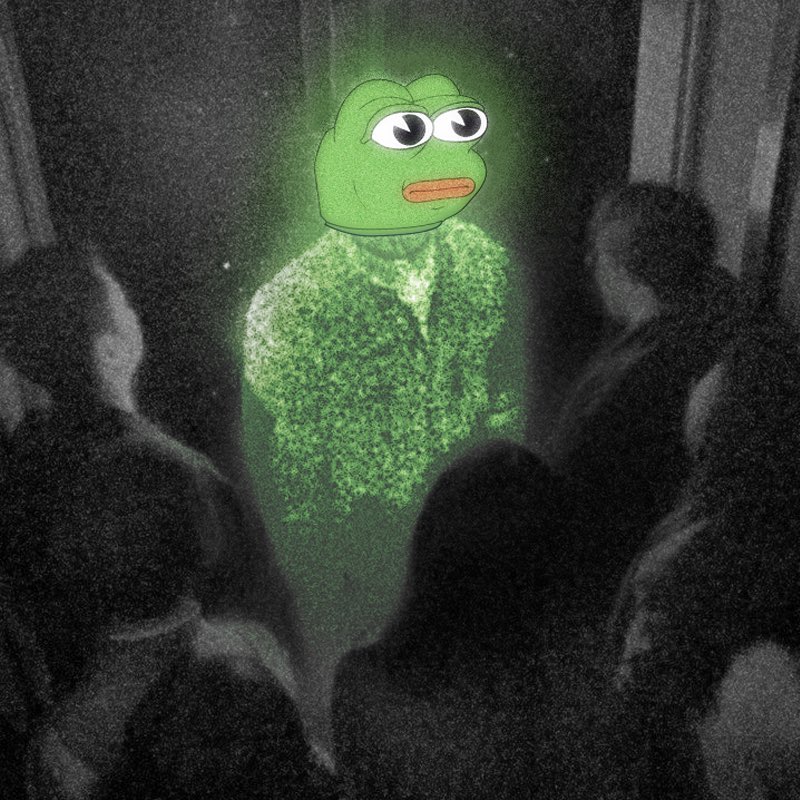 agiplug's tweet image. PFP is forever fam 🐸