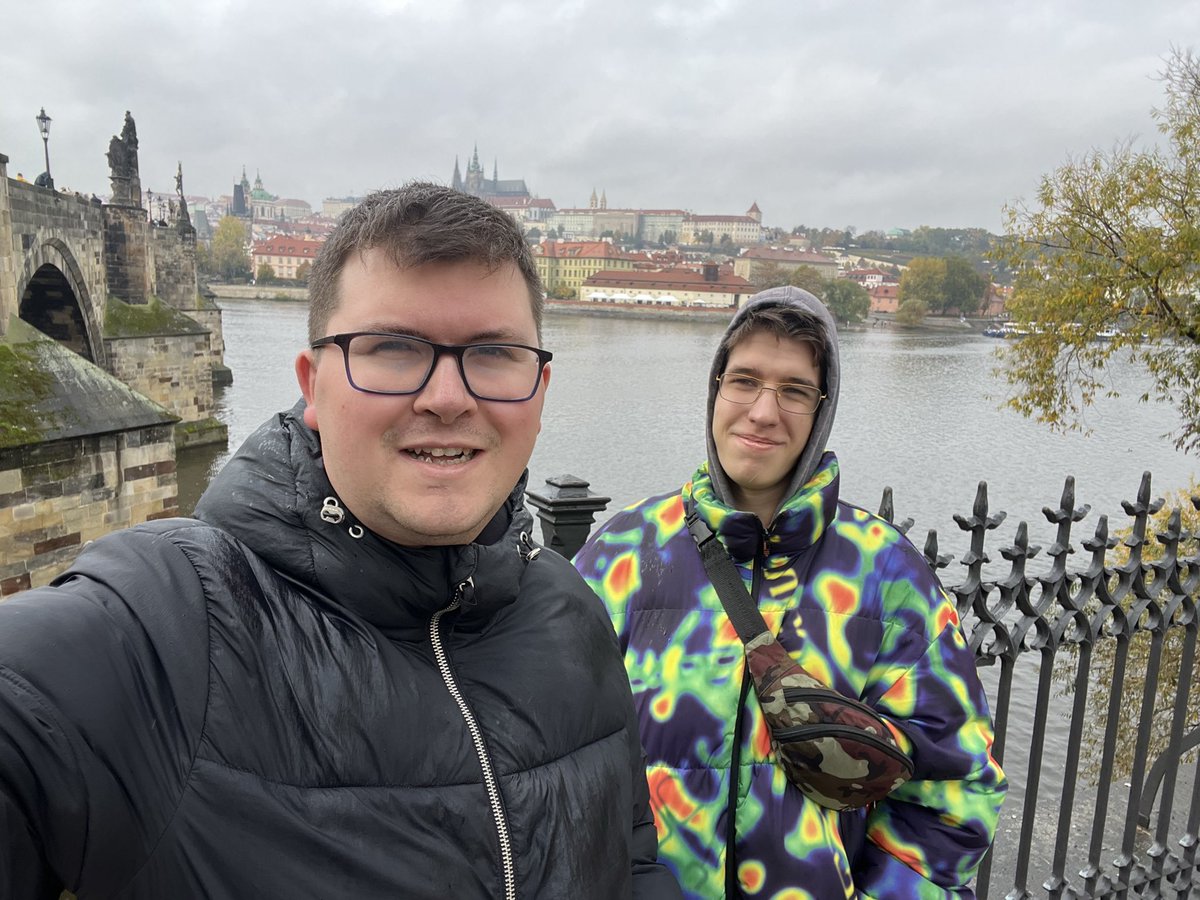 VaniaMorozov15's tweet image. I had the privilege of having you here in Poland, I hope you were able to feel as at home as I did in UK! 

You&apos;re always welcomed back here mate!

See you soon, hopefully in Kyiv! 🦐 @james_main1