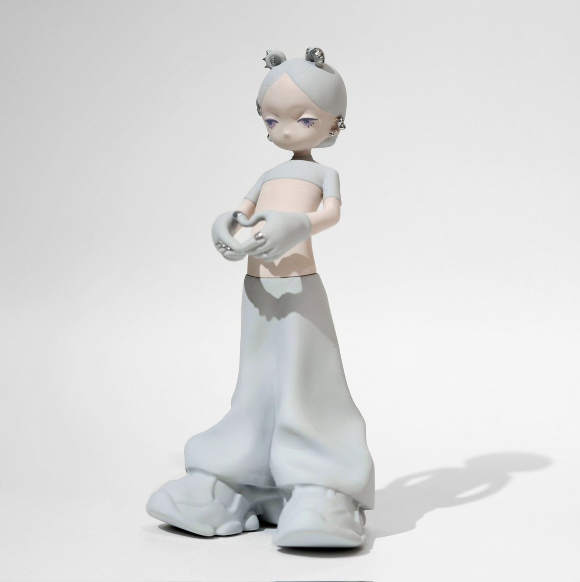 - order page - 三吉 Nisiosin Dajiten EXQ – Figure Shinobu Oshino – Special Color