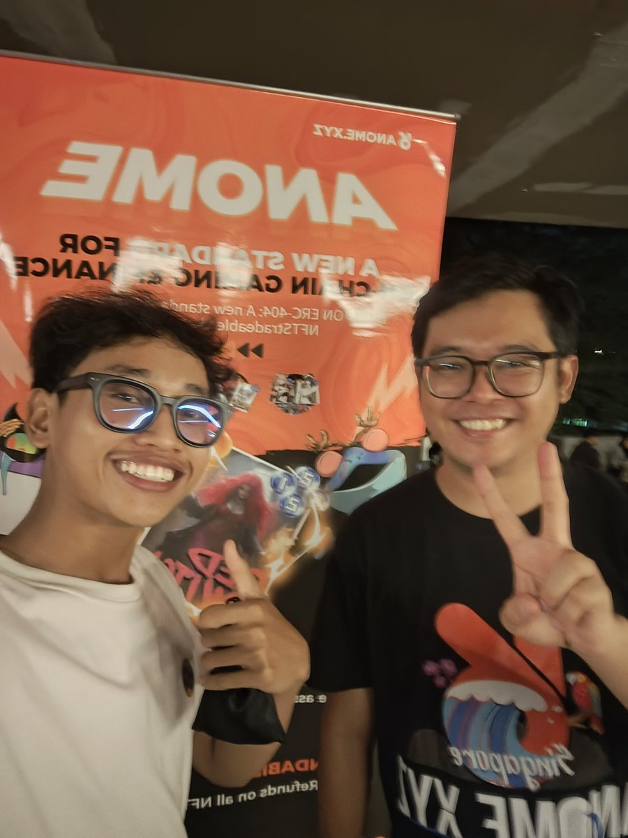 Event Anome <a href="/anome_id/">Anome Protocol (Indonesia)</a> with <a href="/MalangAlliance/">Malang Crypto Alliance</a> Seru banget🔥, Semoga nanti lebih banyak event menarik di Malang🔥