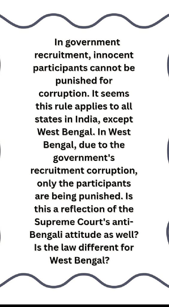 sudarshanasuri's tweet photo. #Saveuntaintedteacher2016 
@barandbench 
@indSupremeCourt 
@LiveLawIndia https://t.co/W6CxSkjc8x