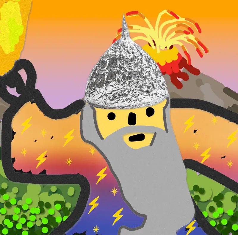 udiWertheimer's tweet image. BREAKING: BALD WIZARD UDI TO START STREAMING

there’s no one streaming in bitcoin. going to change that. we’ll make a bitcoin maxi stream that anyone can enjoy. also will give me a reason to lose weight and grow hair

HIRING A CLIPPER AND STREAM OPERATOR, SEND DM

p.s. it’s not a…