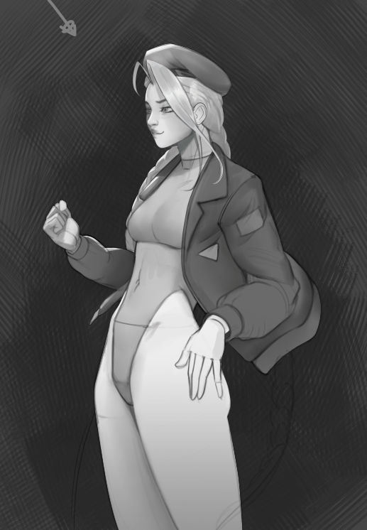 PAUKPUNKK's tweet photo. Here are a couple more WIP. I hope the creative crisis passes. https://t.co/UDmNLJgqwC