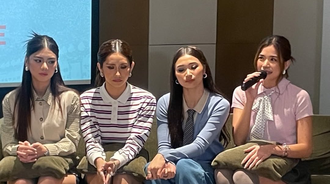 JHODI0R's tweet photo. BUNSO LINE WITH AIAH, SO BEHAVE NAMAN!! ☺️ https://t.co/kPJHFLRxKd