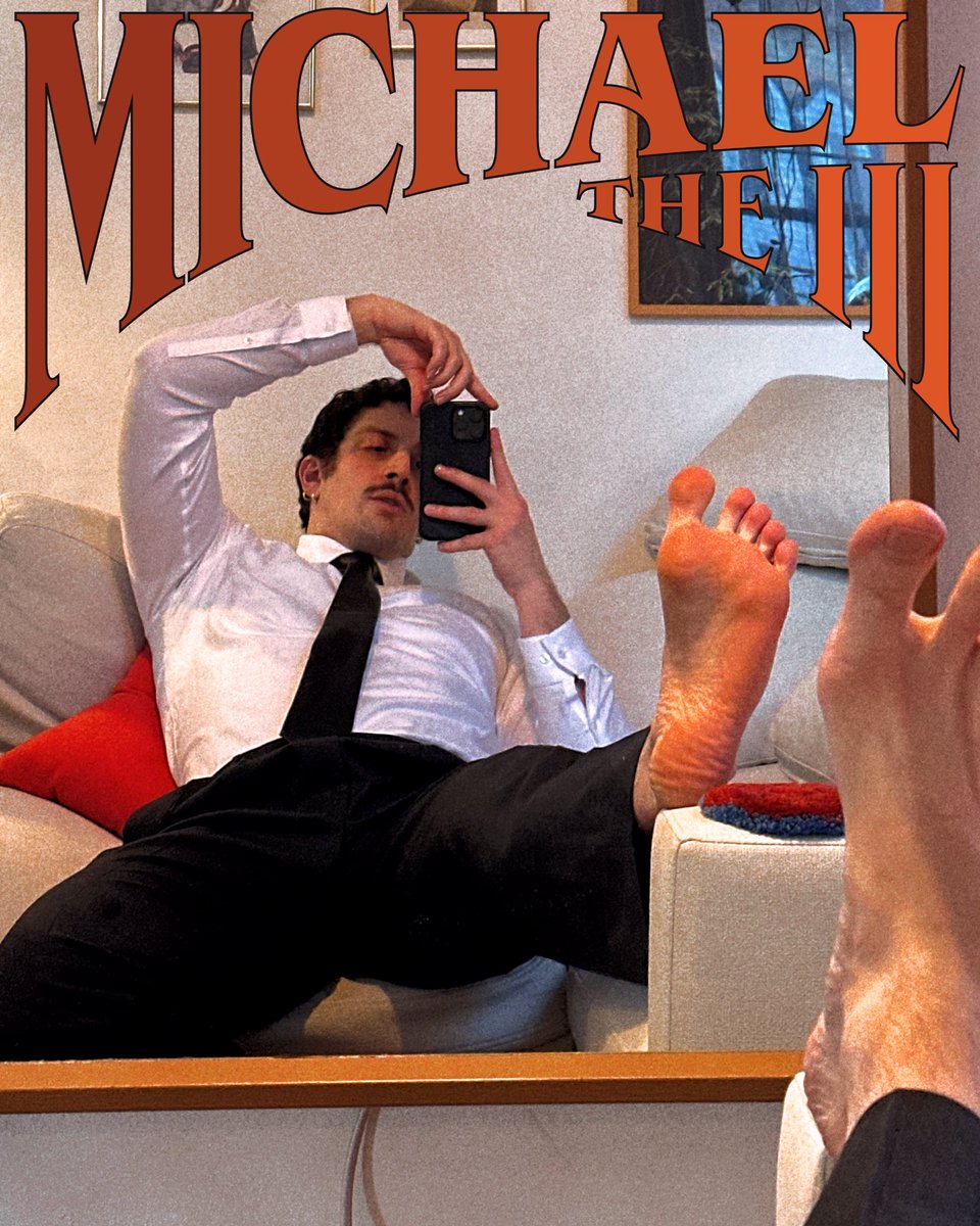 Michael the ★ ★ ★ (@michael_the_iii) on Twitter photo 