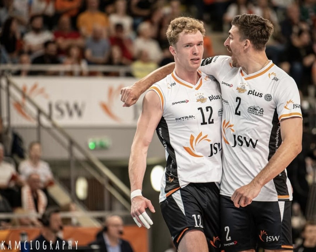 Jakub110Jakub's tweet image. ❗️ANTON BREHME, KLASA TOP! 🔝

Drugie fantastyczne spotkanie w wykonaniu środkowego drużyny prowadzonej przez Andrzeja Kowala!

▪️ 92% w ataku (12/13)
▪️ 92% efektywności w ataku
▪️ 1 as serwisowy 
▪️ 1 punktowy blok 

POTĘŻNY BREHME! 🔝

Foto: @kamciography1 
#PlusLiga