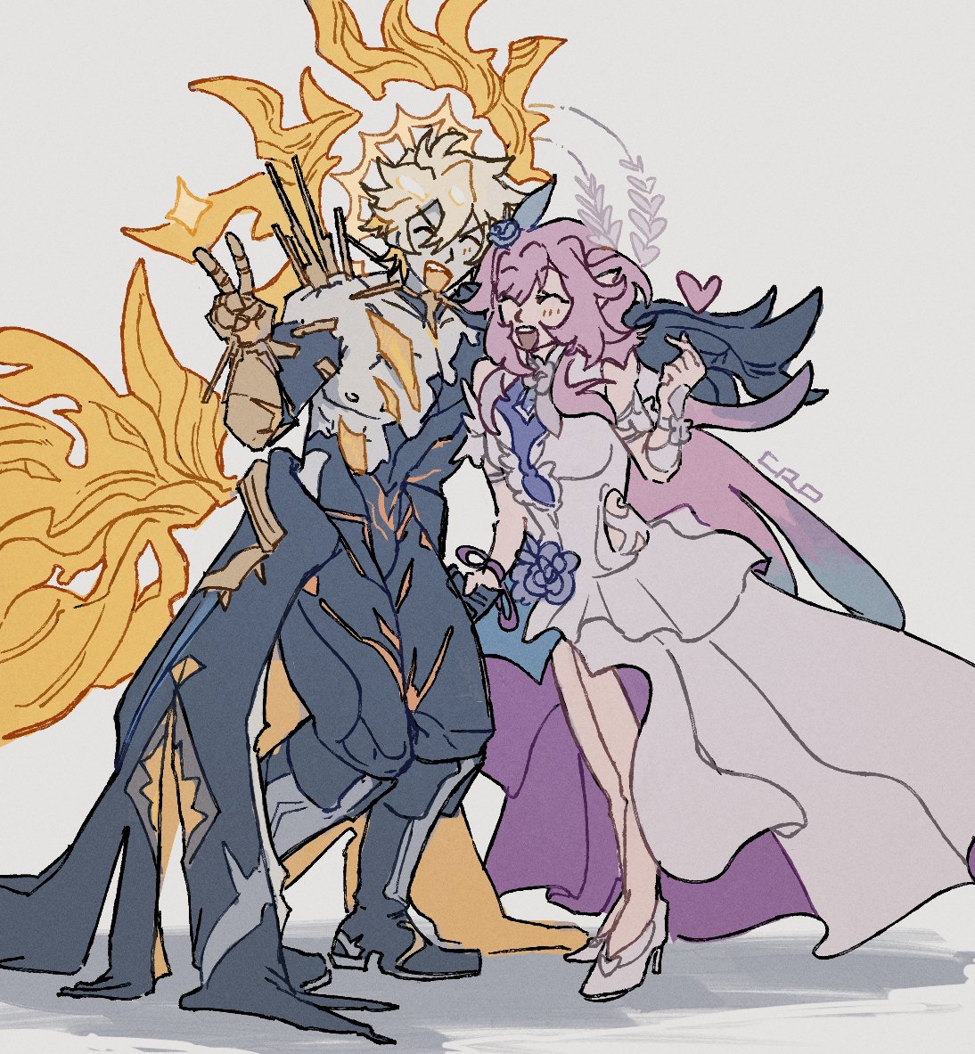 cro โ๐ (@crochoukuro) on Twitter photo wow, what a great trailer! i'm sure nothing awful or tragic is going to happen to these two! #phainon #cyrene wow, what a great trailer! i'm sure nothing awful or tragic is going to happen to these two! #phainon #cyrene