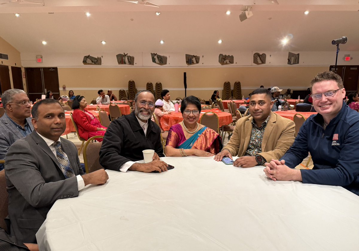 MarkSvensson's tweet image. Honored to attend FOLANA NY’s Convention, Youth Festival and Indian Food Festival in #StonyPoint. Big thanks to President Sajimon Antony, Paul Karukaplillil, Shaimi Jacob, Legislator Aney Paul, Noah George, and all the sponsors on the great success of yesterday’s events!
