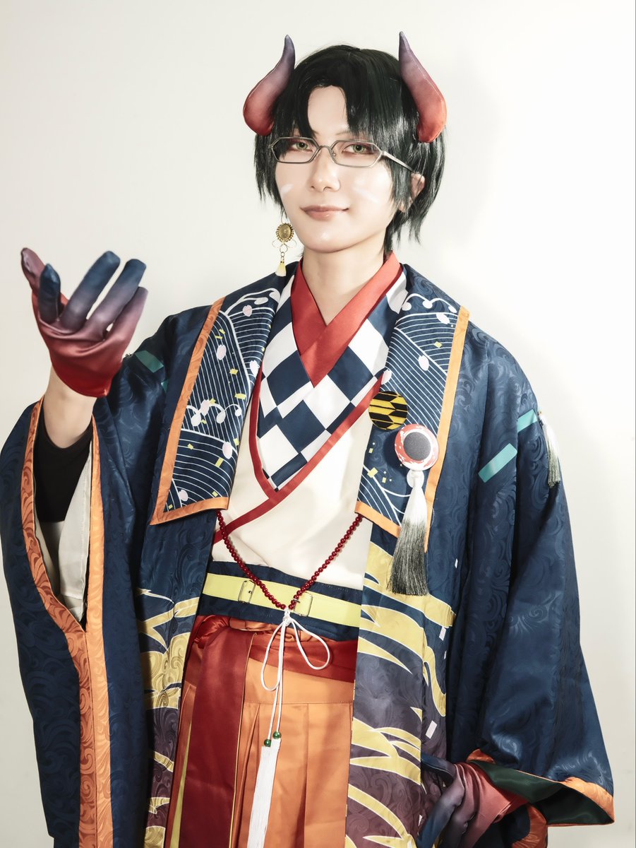 enst!! cos 蓮巳敬人

2025.10.26.池袋ハロウィン
#池ハロ2025