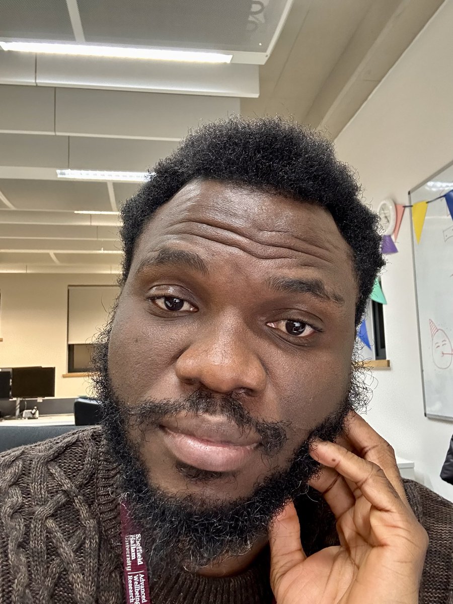 Olúwáférànmi Adéyemo, PhD tweet media