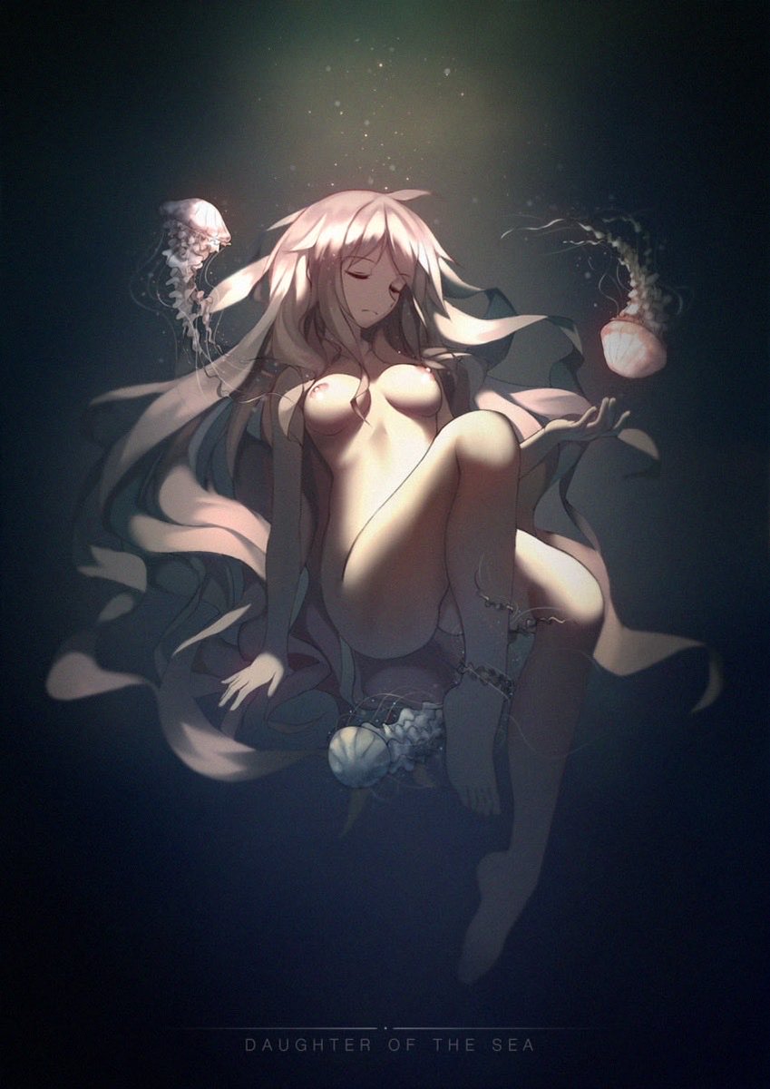DarkMinaduki's tweet photo. “Be grateful, mortal, that you have been granted permission to view your goddess in such a state of undress.”

#SeductiveSunday https://t.co/469lEA8XcE