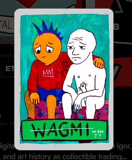 Proof of Kard tweet media