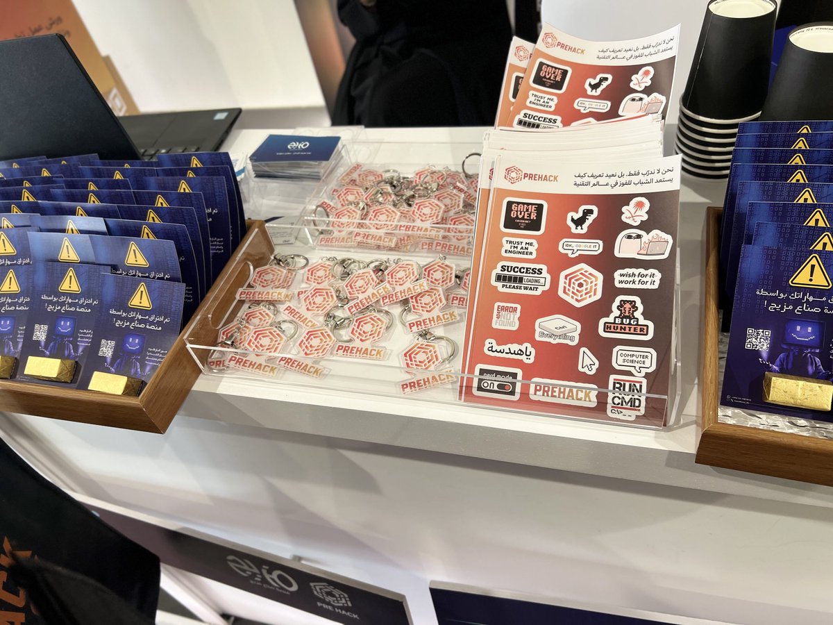 RaHaFsul24's tweet image. What an incredible day at HackWave 🌊⚡️
The energy, challenges, and brilliant minds — pure inspiration
This experience reminded me why I love cybersecurity
 Can’t wait for the next wave! 🌐🔥
#Hackwave25 #CYCLUB_UJ
#PreHack