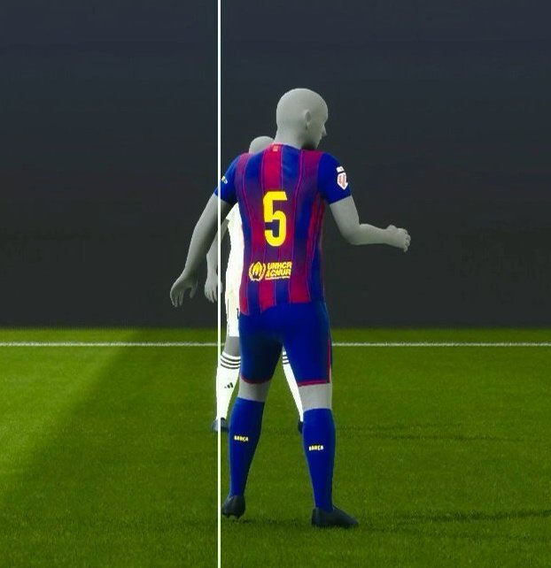 jamb82's tweet photo. En serio anularon el gol por esto? ROBO https://t.co/chWzfiyzHb