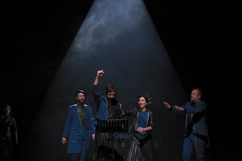 Teatro Infanta Isabel tweet media