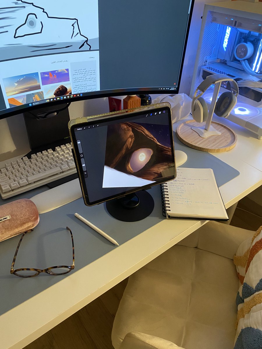 هَيْفاء tweet media