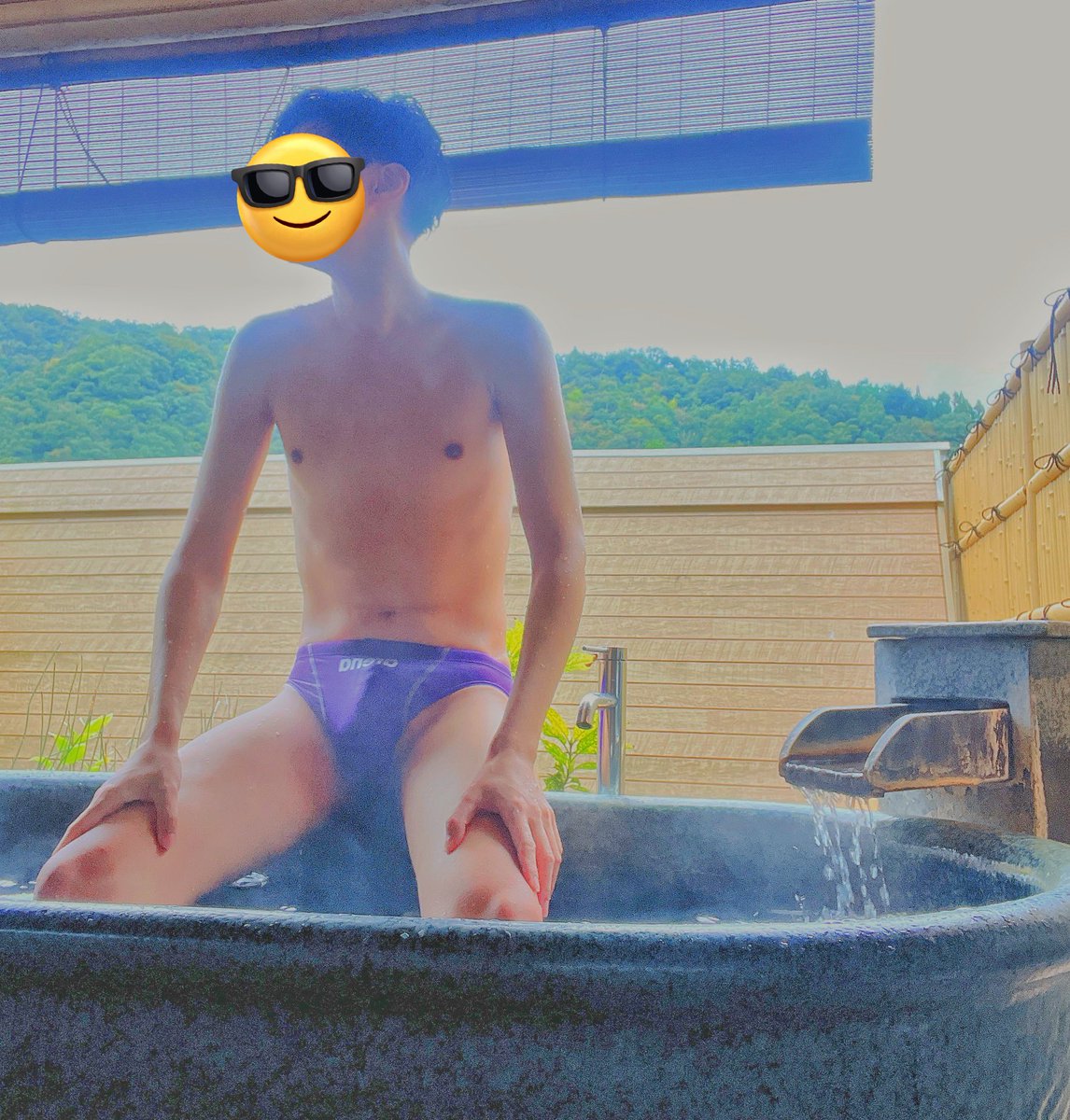 いつの間にか撮られてたやつ