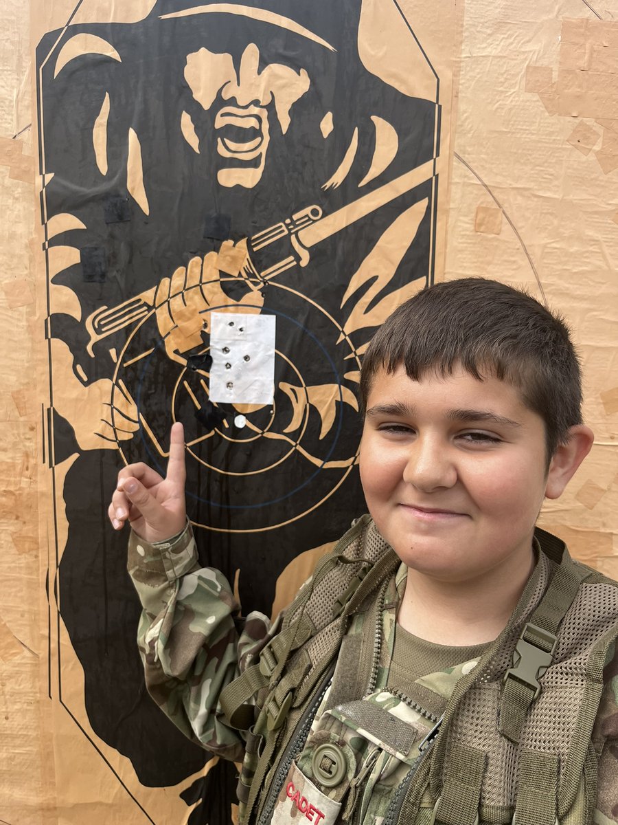 Gospel Oak School CCF (Black Country's Cadets) tweet media