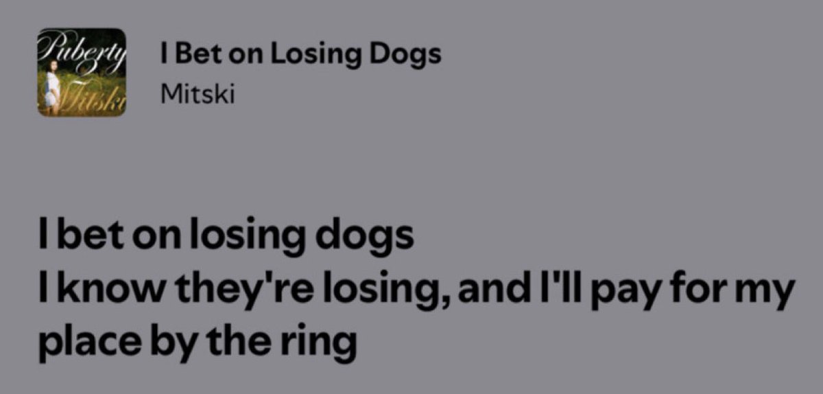 mitski nation tweet media