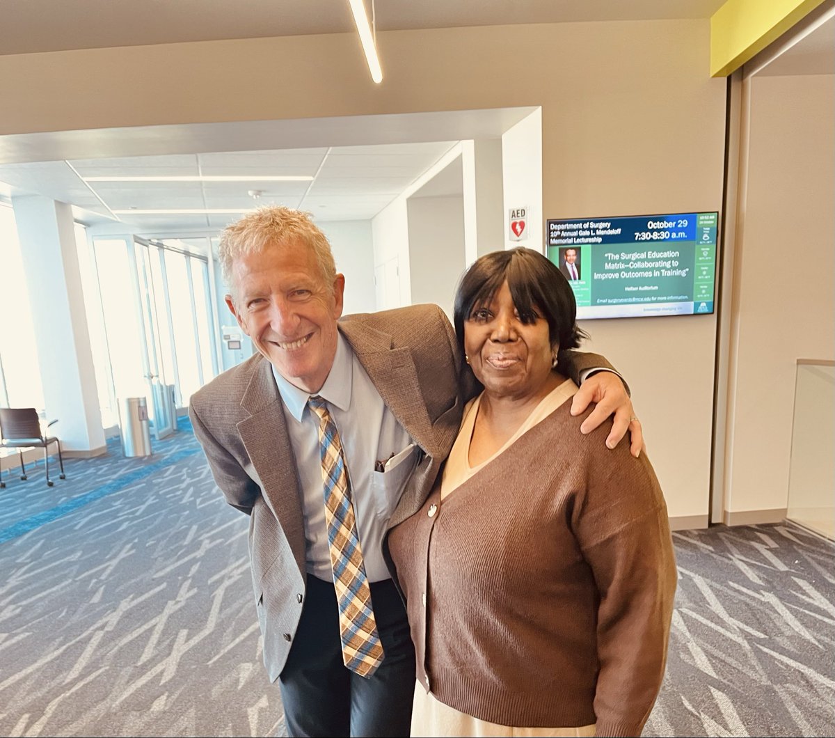 Stunning Grand Rounds on “Exceptional Longevity: What’s it really like? Centenarians, their Kids, and How They Get There.” 
Delivered <a href="/MedicalCollege/">Medical College of Wisconsin</a> by renowned GeroScientist Dr Thomas Perls <a href="/BU_Tweets/">Boston University</a> an international leader in the field of human exceptional longevity <a href="/DrJuneJD/">June M</a>