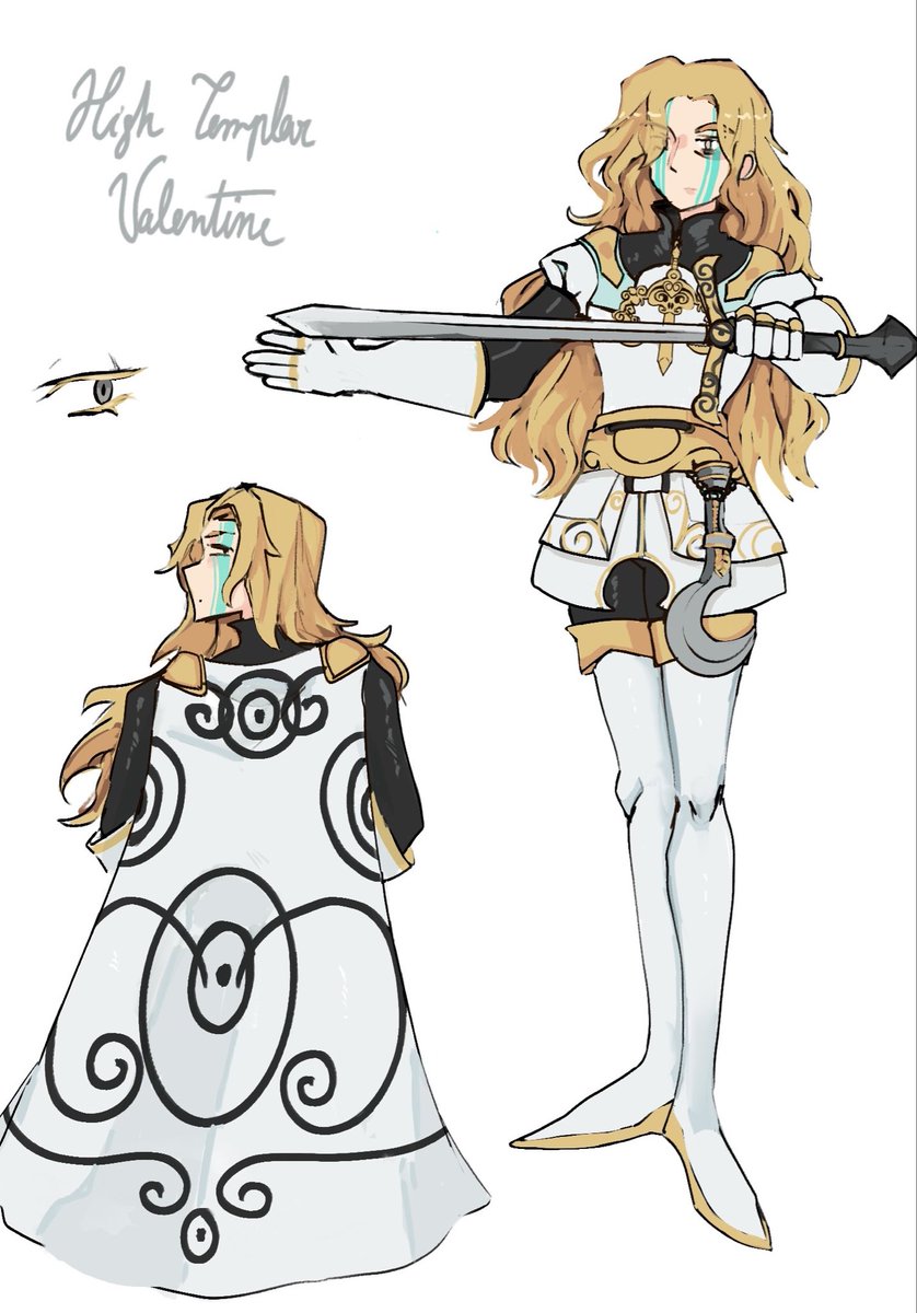 Nanashi Quills tweet media