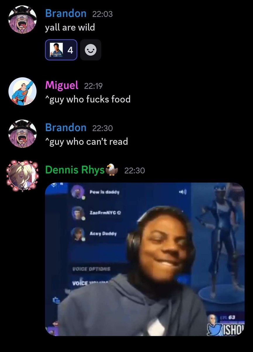 OOCBigShell's tweet image. I'm gone for a few days and they already going crazy 😭