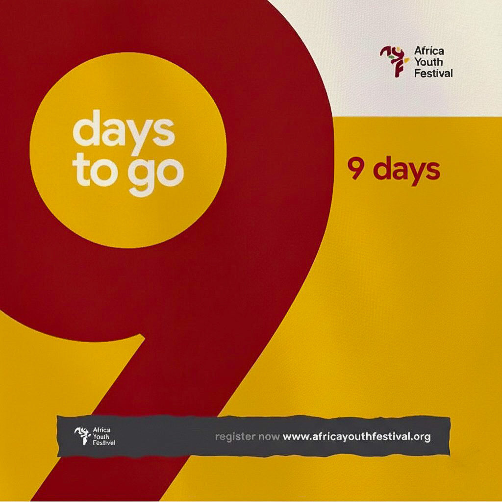 ifedglobal's tweet photo. Our team is building bridges and sealing partnerships for the journey ahead! 💪
From meetings with DW TV to new collaborations across Europe — the energy is growing.
The countdown to the Africa Youth Festival 2025 is on! 🌍🔥
#AYF #IFEDGLOBAL #DWTV #AfricaYouthFestival https://t.co/xlZUn7Cvyi