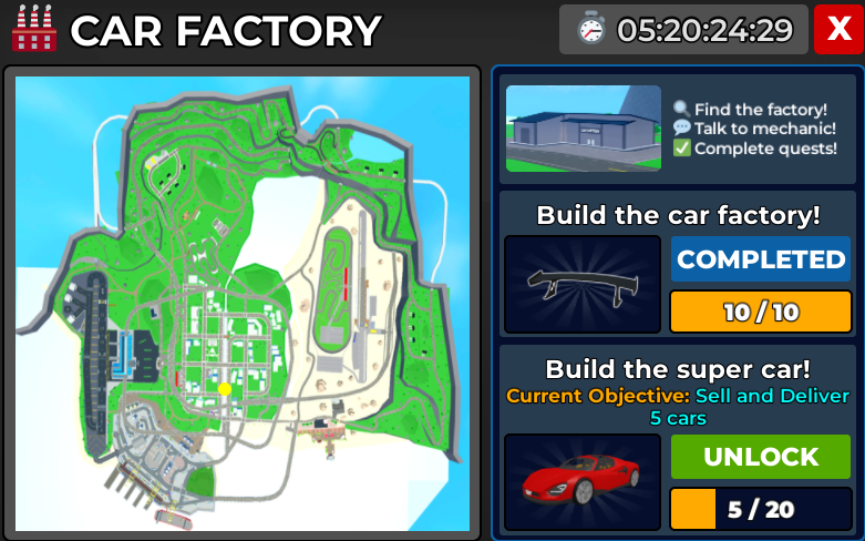 Bolt_Wolfhog's tweet photo. @Foxzie_RBLX unable to finish building that car because it's been stuck on 5

Fix it, please! https://t.co/HQTQibKlgb