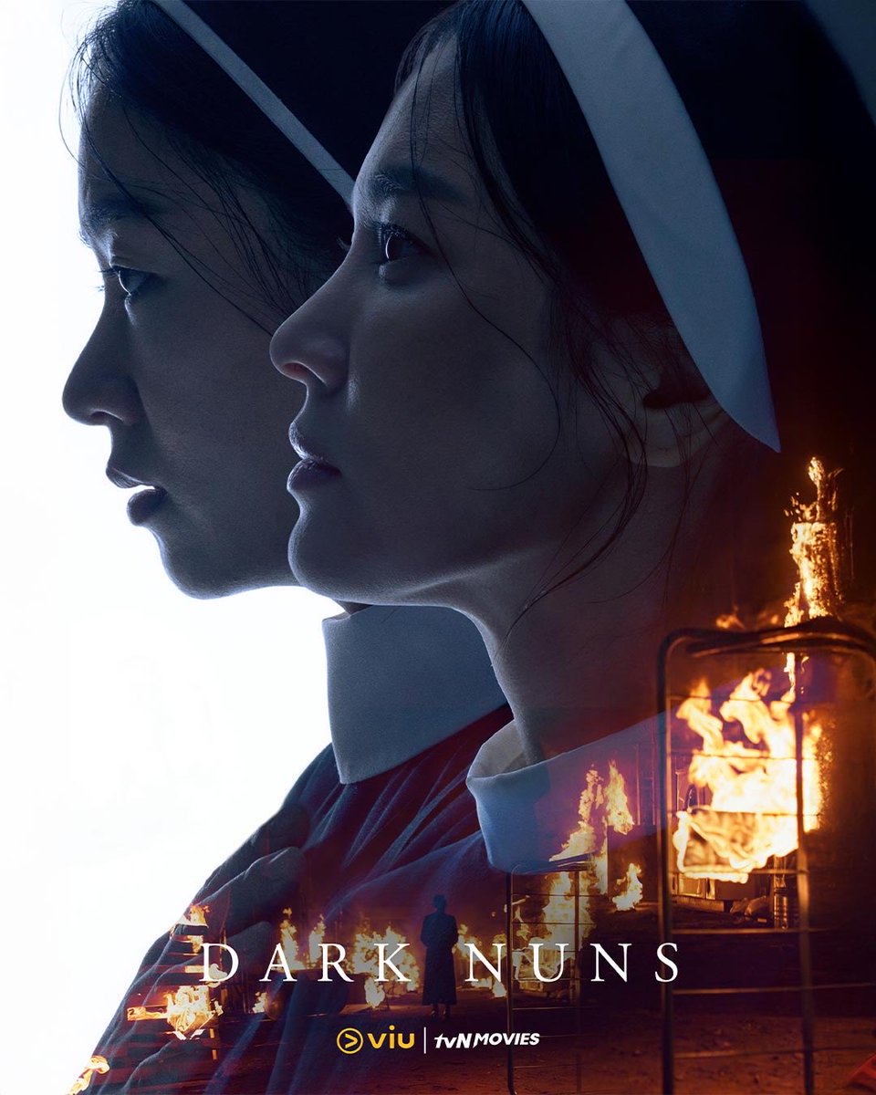 👻 #DarkNuns
ภาพยนตร์เกาหลีเข้าใหม่ 
▶️ ซับไทยดูได้ที่ Viu tinyurl.com/mrxw6yen

เรื่องราวของแม่ชี 2 คน "ซิสเตอร์จูเนีย" (#ซงฮเยคโย) และ "ซิสเตอร์มิเคล่า" (#จอนยอบิน) ที่พยายามช่วย "ฮีจุน" (#มุนอูจิน) เด็กน้อยที่ถูกสิงร่างโดยปีศาจชั่วร้าย

#Viuอ่านว่าวิว #ViuดูฟรีบนTV