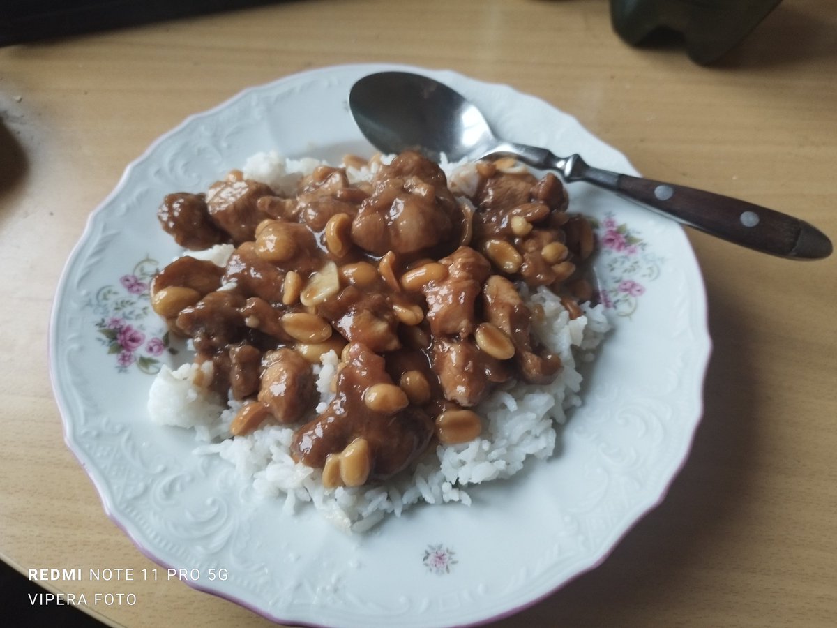 Tak jak to mám rád podle speciálního receptu